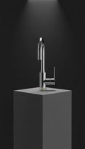 Polished Chrome Architectural Faucet