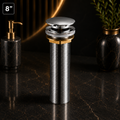 Brass Popup waste Coupling