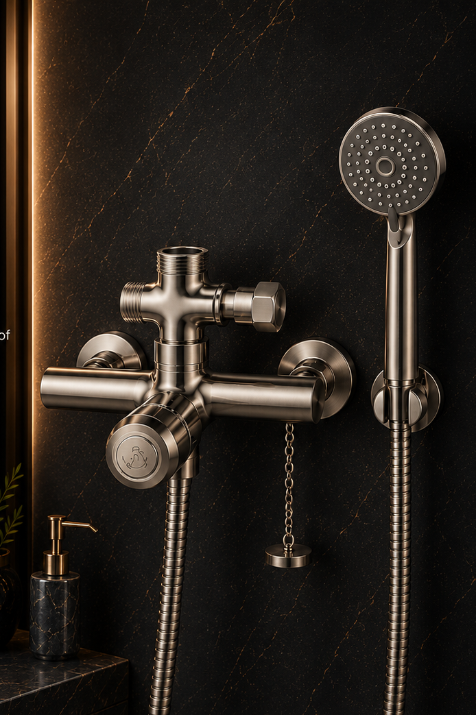 Bath & Shower Set