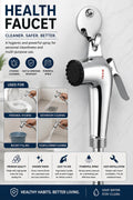 Toilet Shower Brass Galaxy MMI