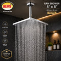 Square Rain Shower