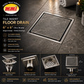 Bathroom Floor Drain