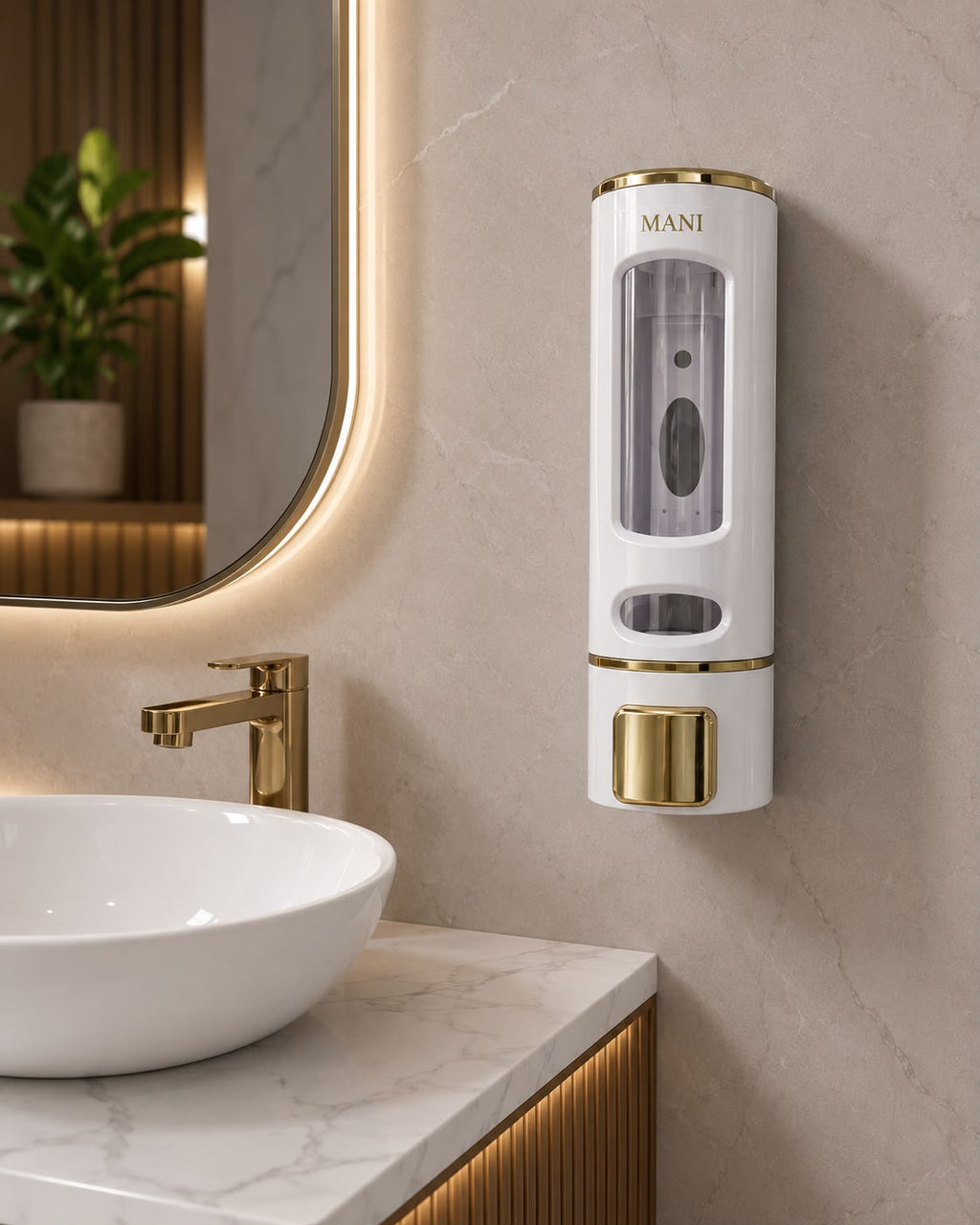 ABS Soup dispenser